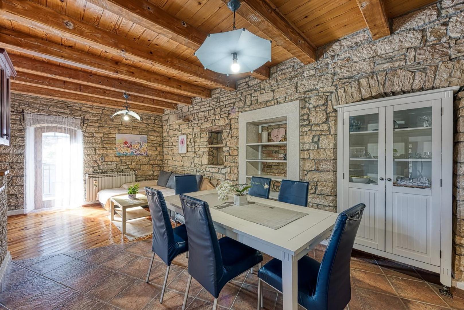 Вилла Casa Gustinka Heki Экстерьер фото