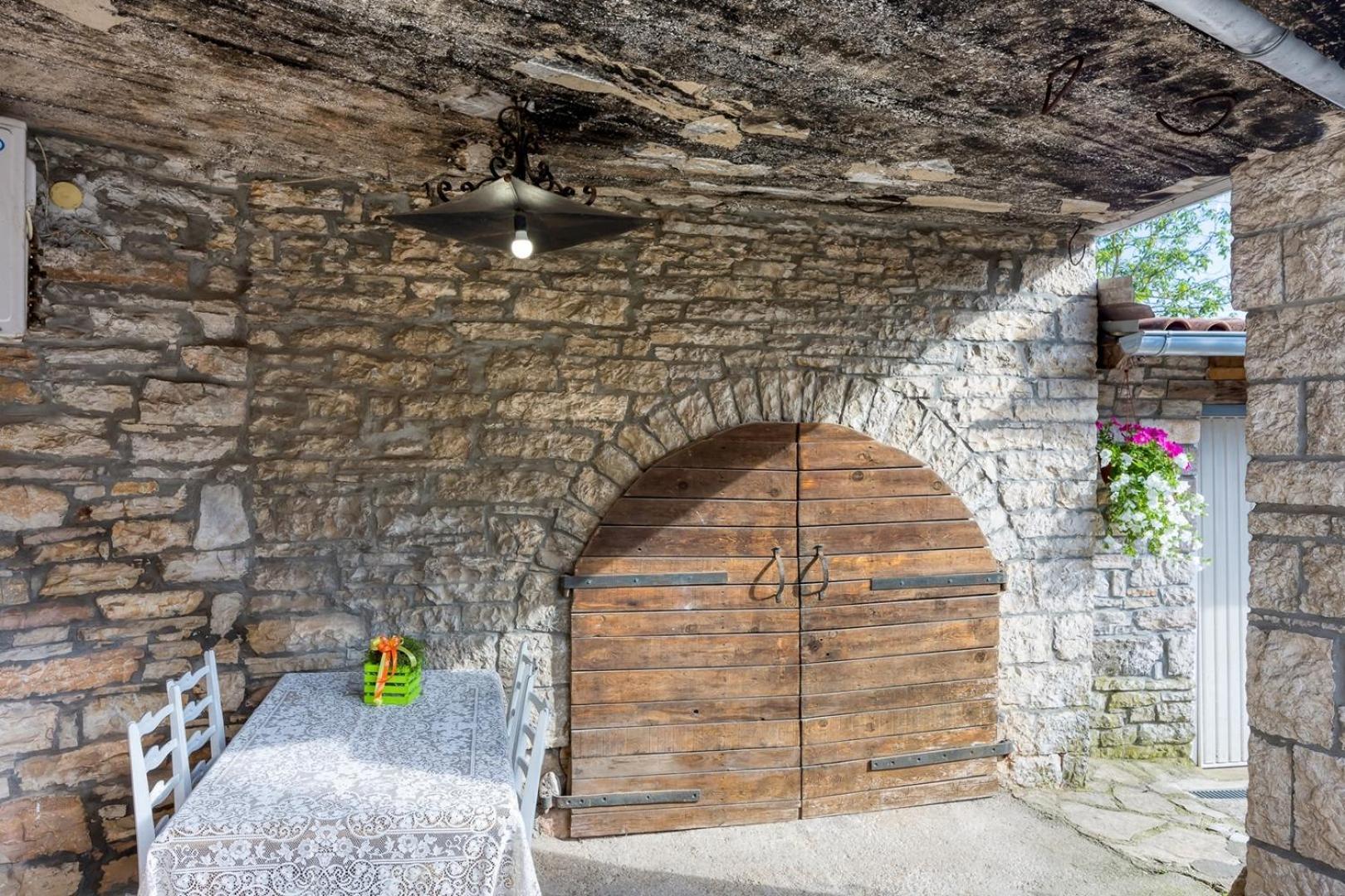 Вилла Casa Gustinka Heki Экстерьер фото